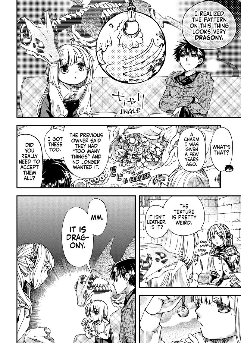 Hone Dragon No Mana Musume 15 18