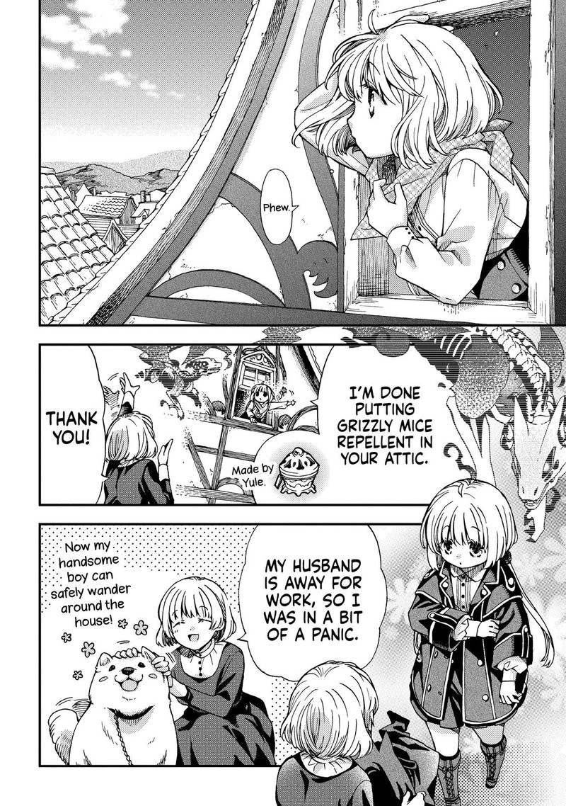 Hone Dragon No Mana Musume 15 2