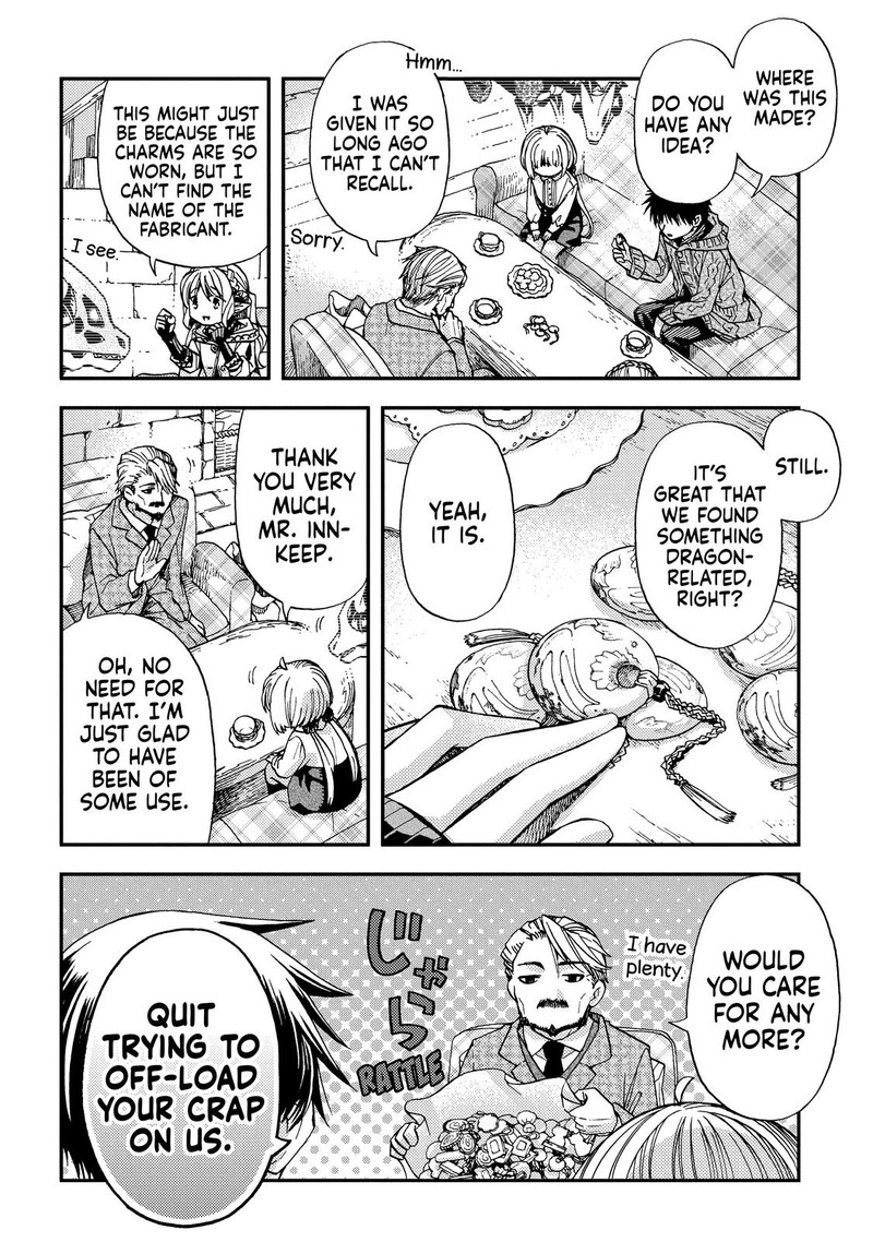 Hone Dragon No Mana Musume 15 20