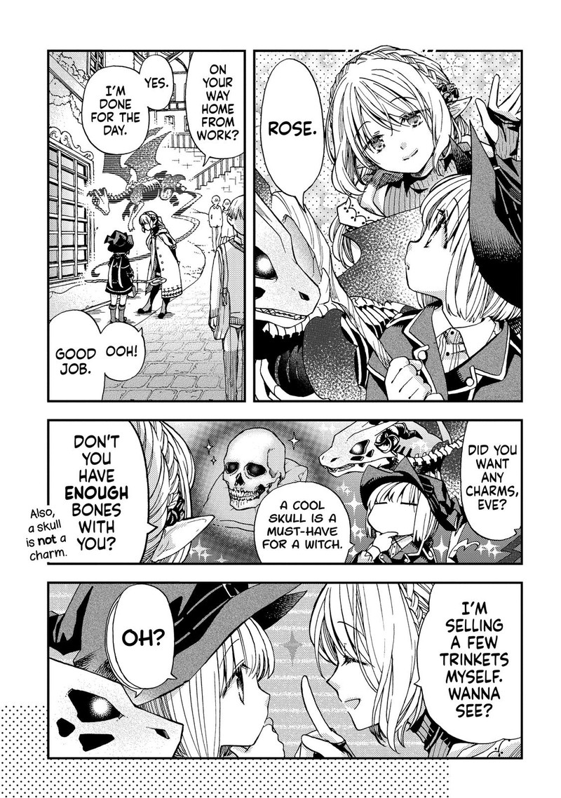 Hone Dragon No Mana Musume 15 5