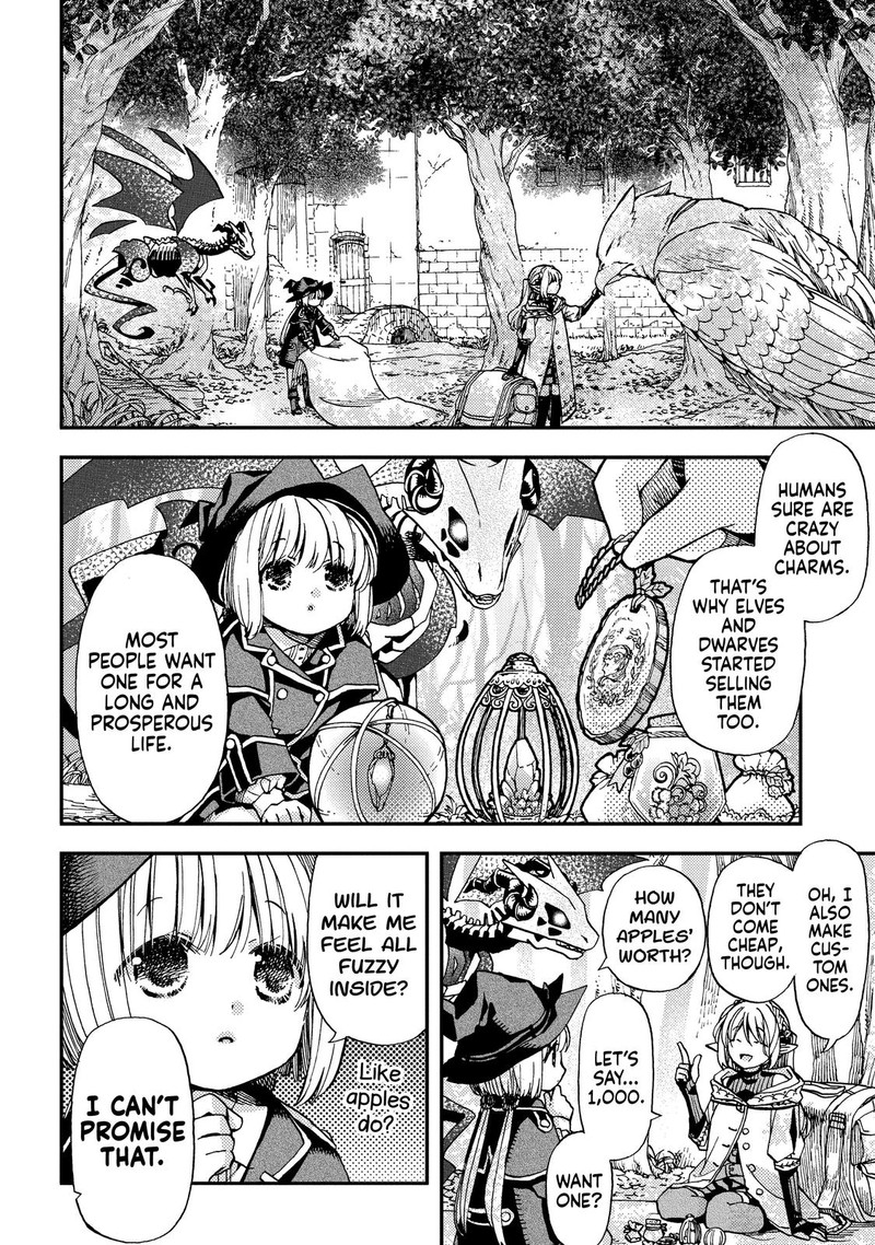 Hone Dragon No Mana Musume 15 6