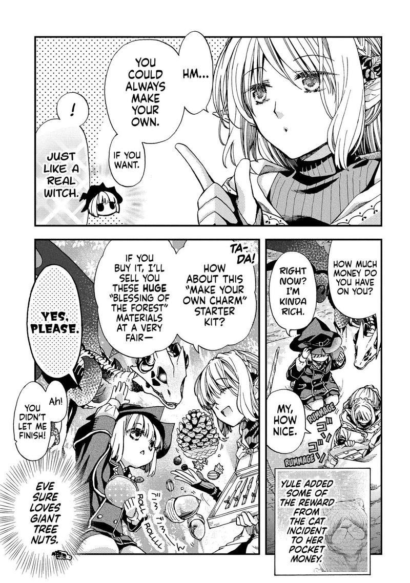 Hone Dragon No Mana Musume 15 7