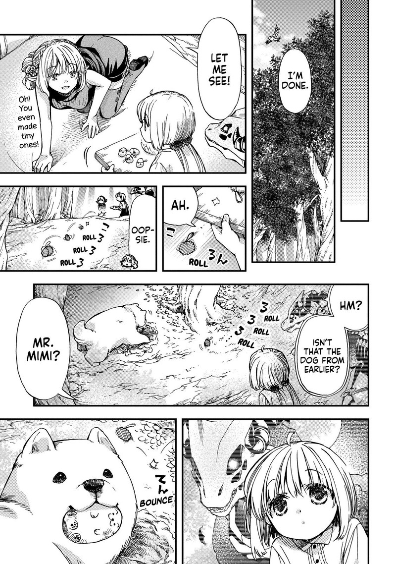 Hone Dragon No Mana Musume 15 9