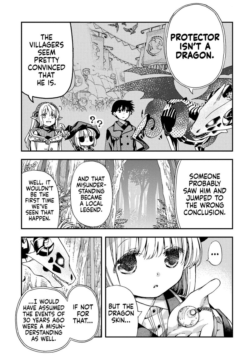 Hone Dragon No Mana Musume 16 13