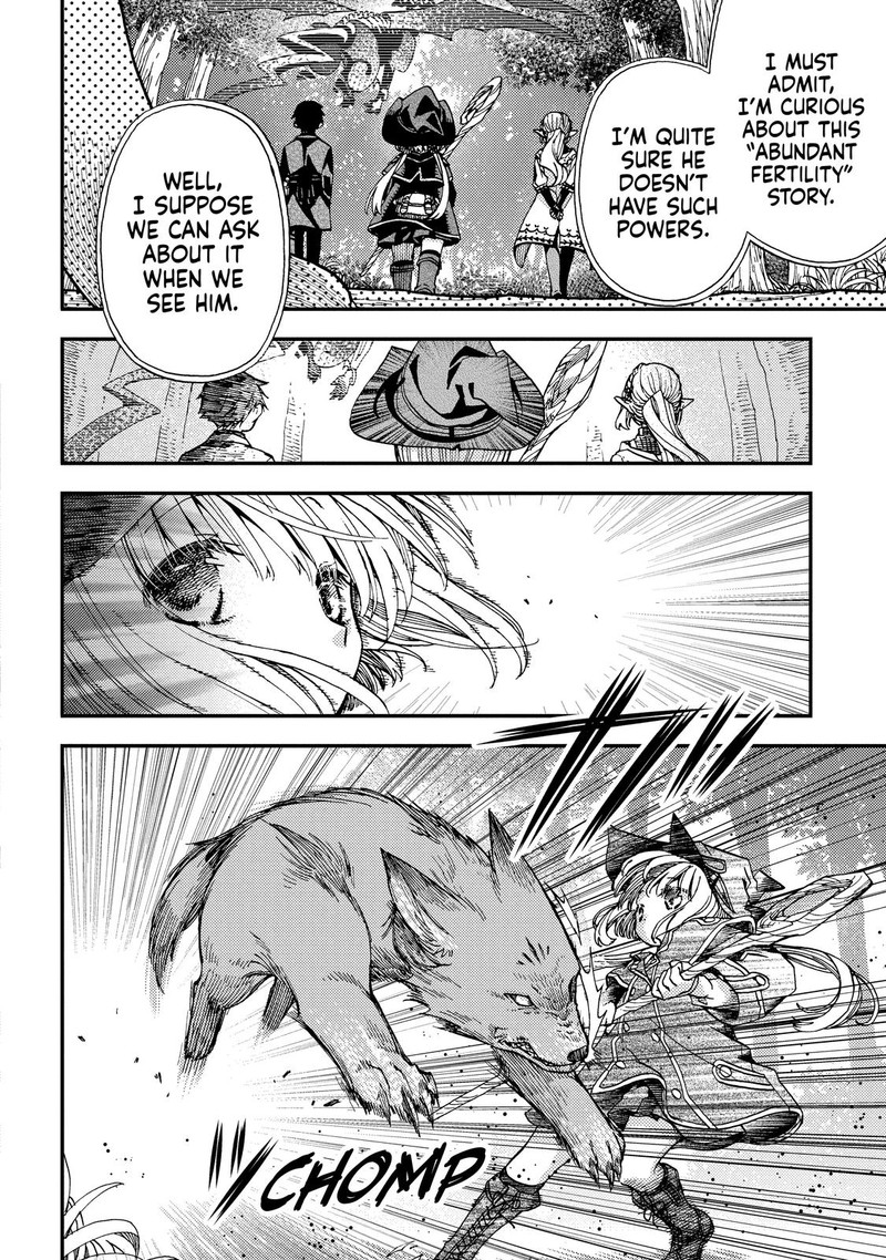 Hone Dragon No Mana Musume 16 14
