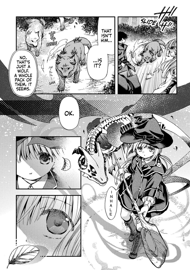 Hone Dragon No Mana Musume 16 15
