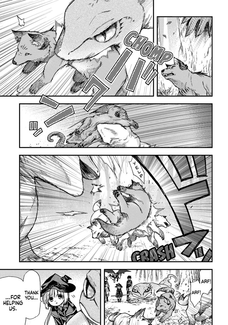 Hone Dragon No Mana Musume 16 17
