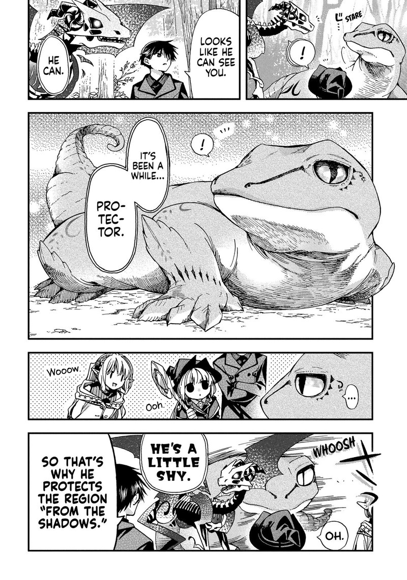 Hone Dragon No Mana Musume 16 18