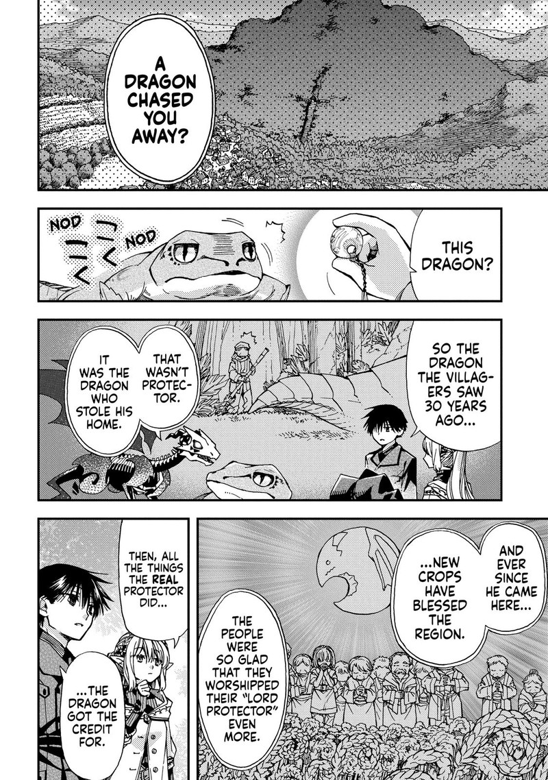 Hone Dragon No Mana Musume 16 20