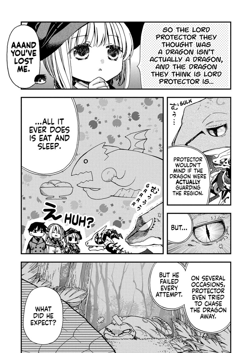Hone Dragon No Mana Musume 16 21