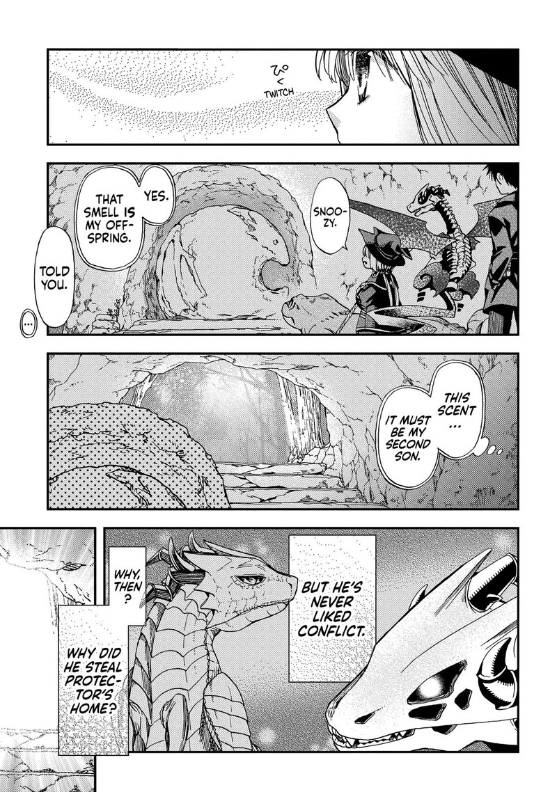 Hone Dragon No Mana Musume 16 25