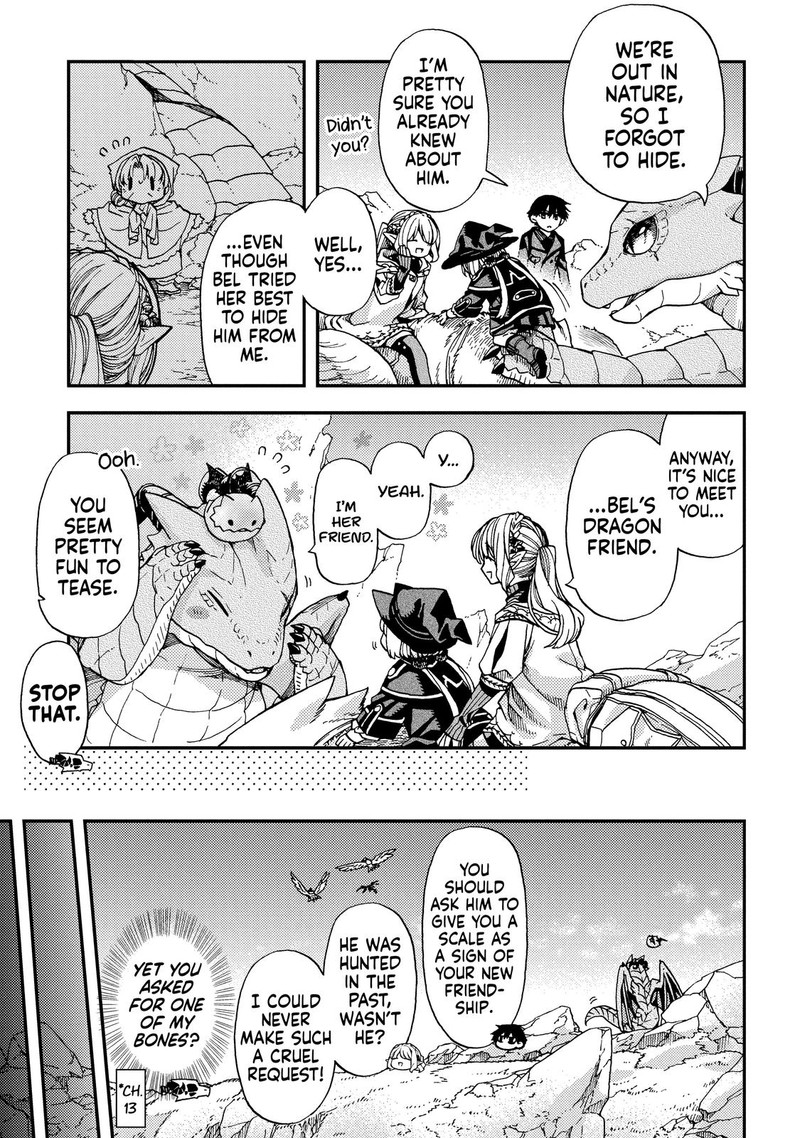Hone Dragon No Mana Musume 16 3