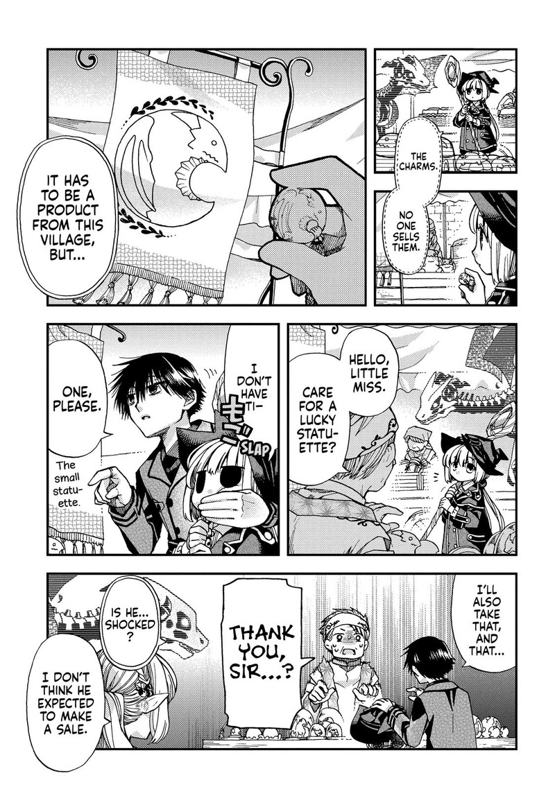 Hone Dragon No Mana Musume 16 7