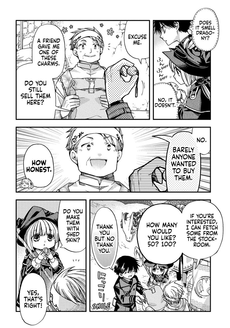 Hone Dragon No Mana Musume 16 8