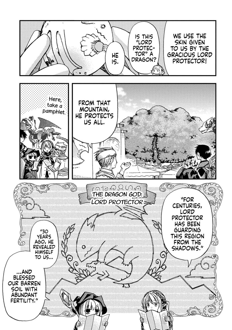 Hone Dragon No Mana Musume 16 9