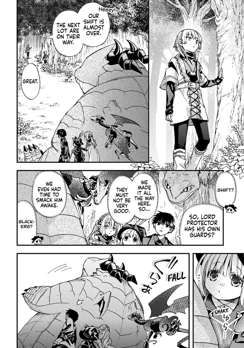 Hone Dragon No Mana Musume 17 11