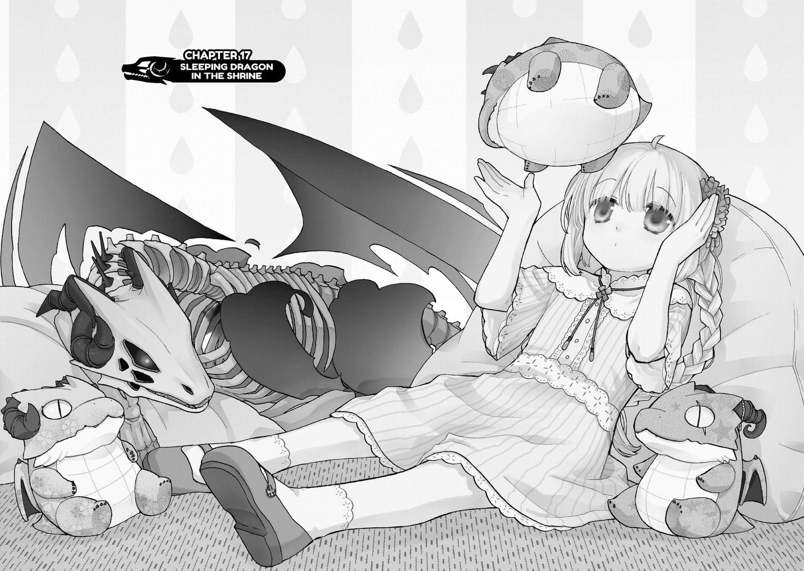 Hone Dragon No Mana Musume 17 2