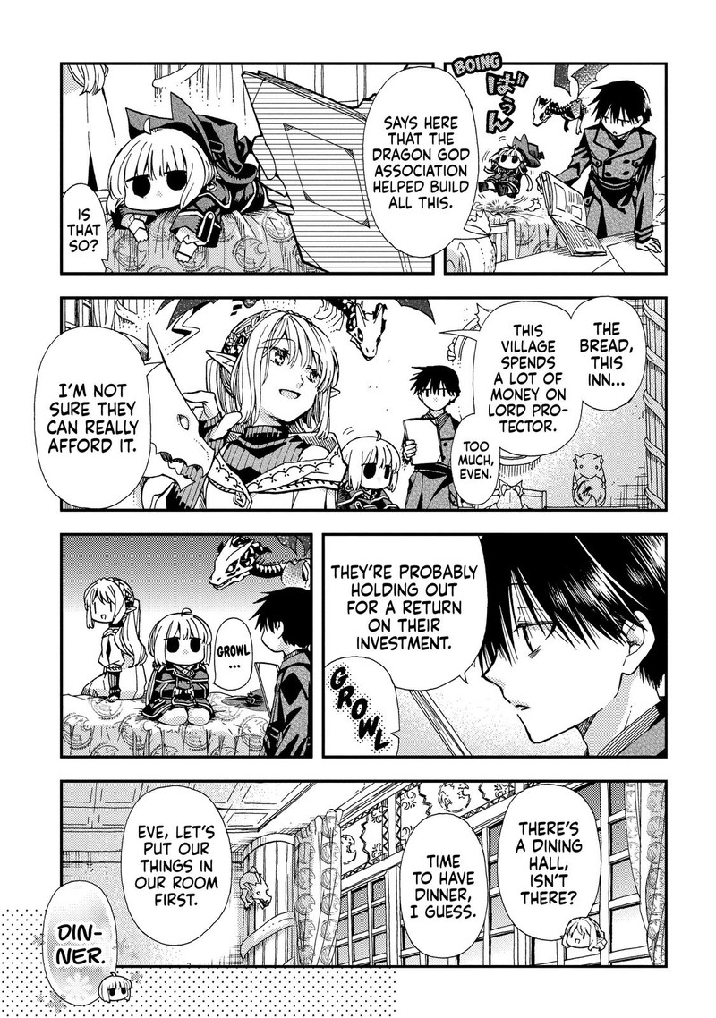 Hone Dragon No Mana Musume 17 22