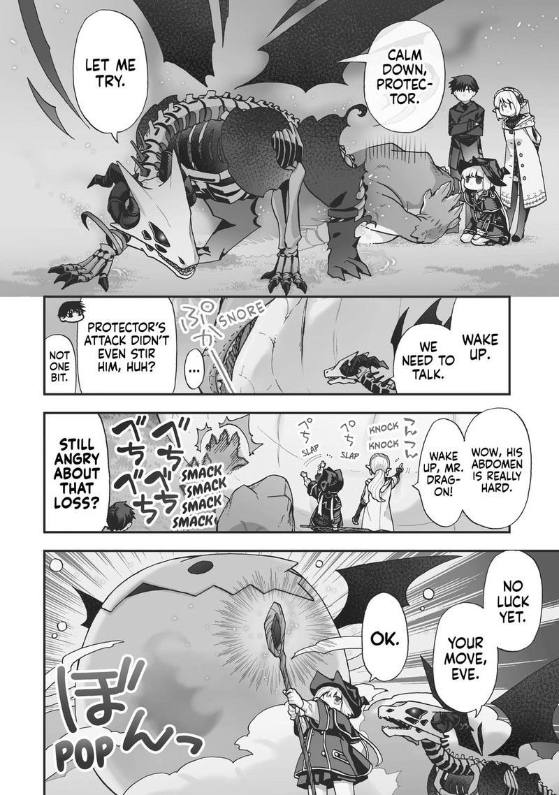 Hone Dragon No Mana Musume 17 3