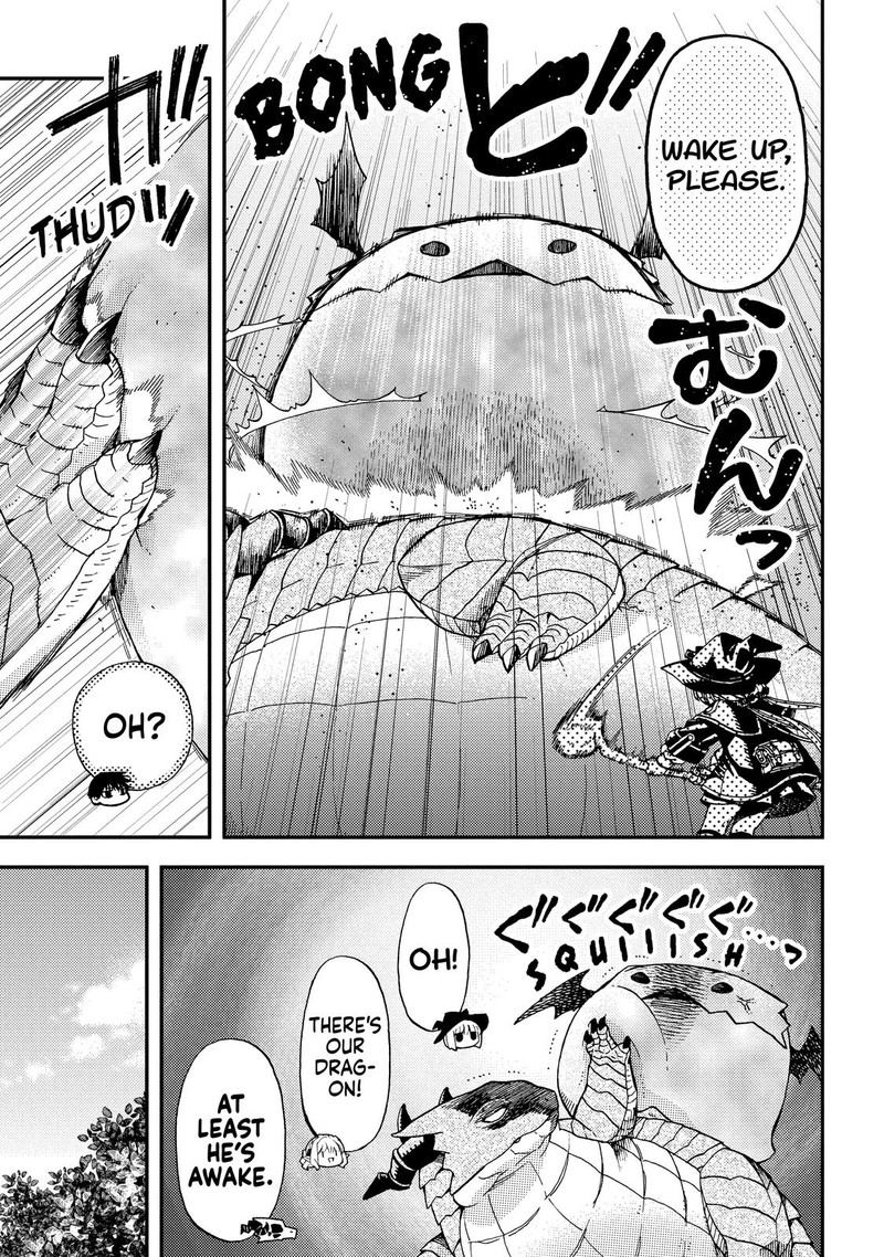 Hone Dragon No Mana Musume 17 4