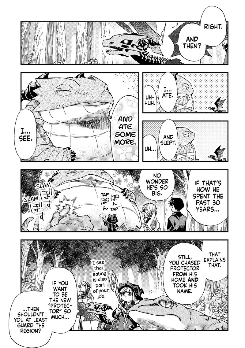 Hone Dragon No Mana Musume 17 8