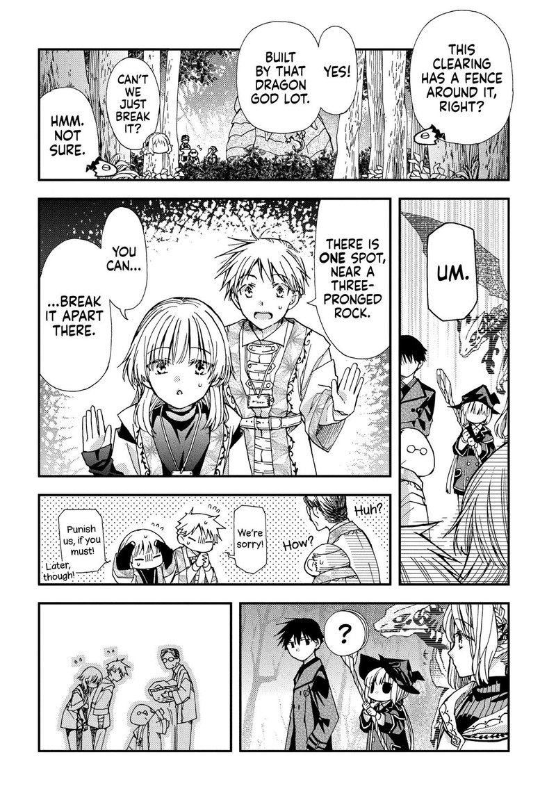 Hone Dragon No Mana Musume 18 18