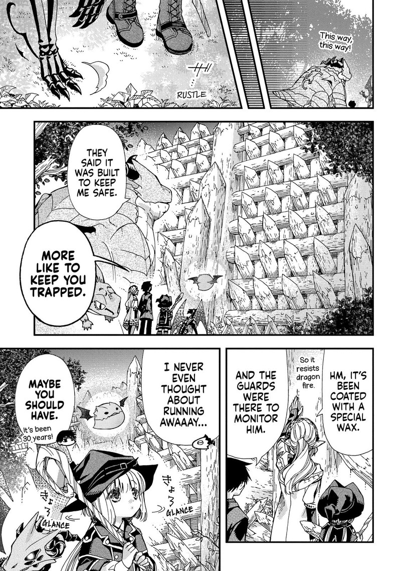 Hone Dragon No Mana Musume 18 19