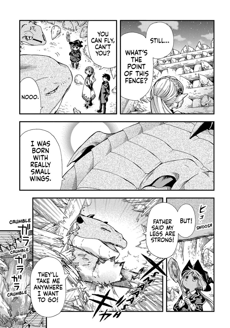 Hone Dragon No Mana Musume 18 21