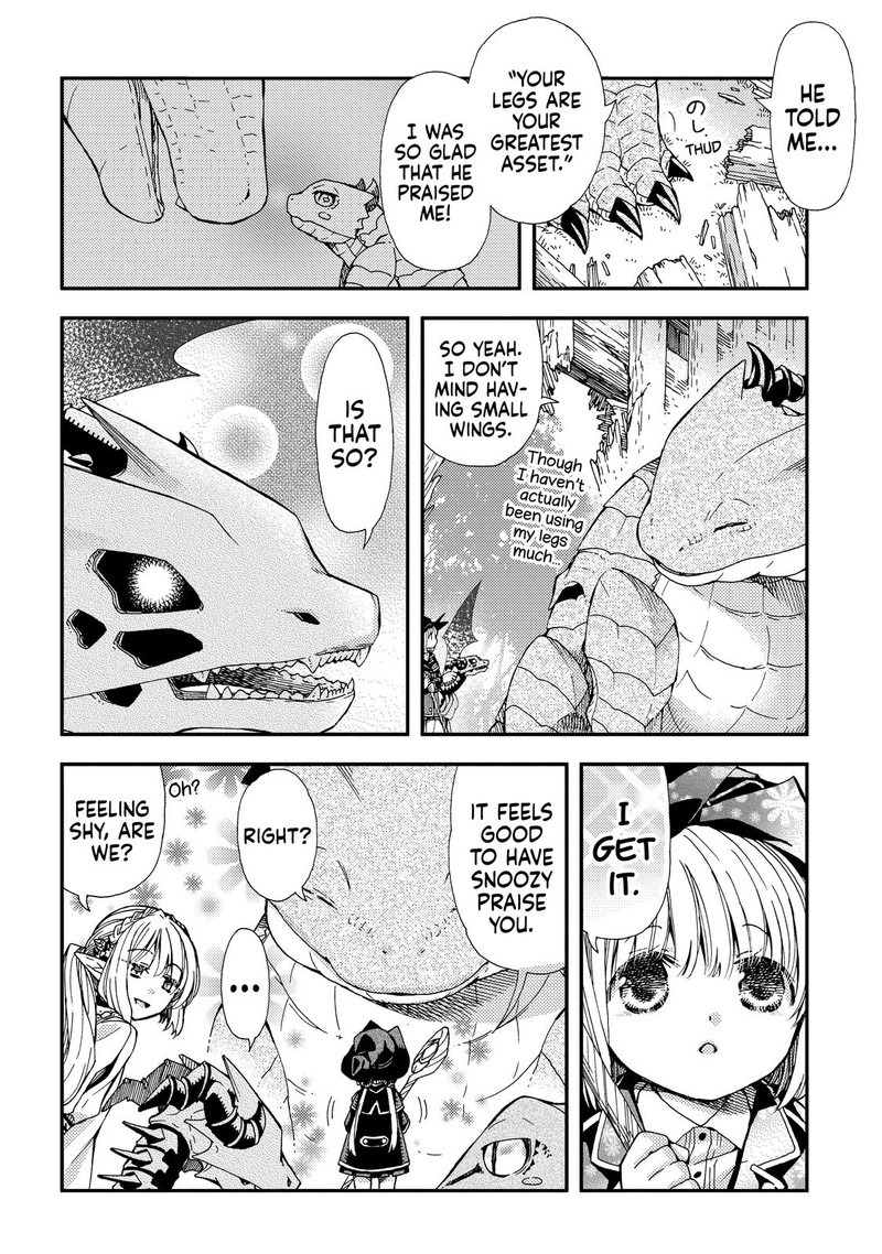 Hone Dragon No Mana Musume 18 22