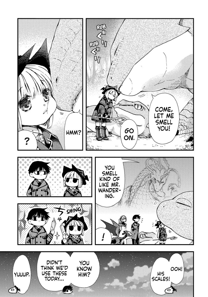 Hone Dragon No Mana Musume 18 25