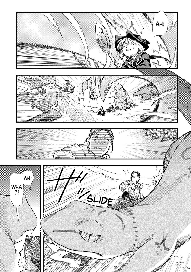 Hone Dragon No Mana Musume 18 5