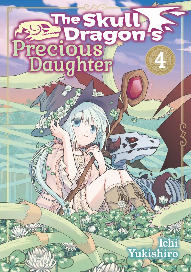 Hone Dragon No Mana Musume 19 1