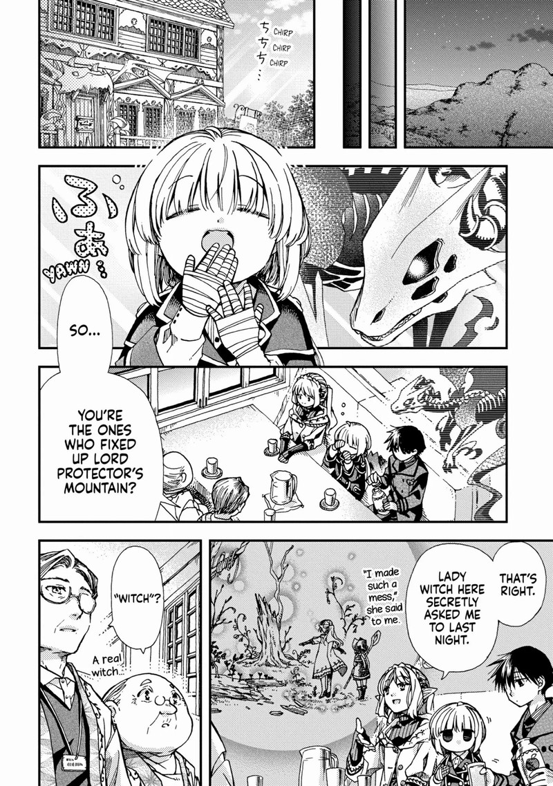 Hone Dragon No Mana Musume 19 10
