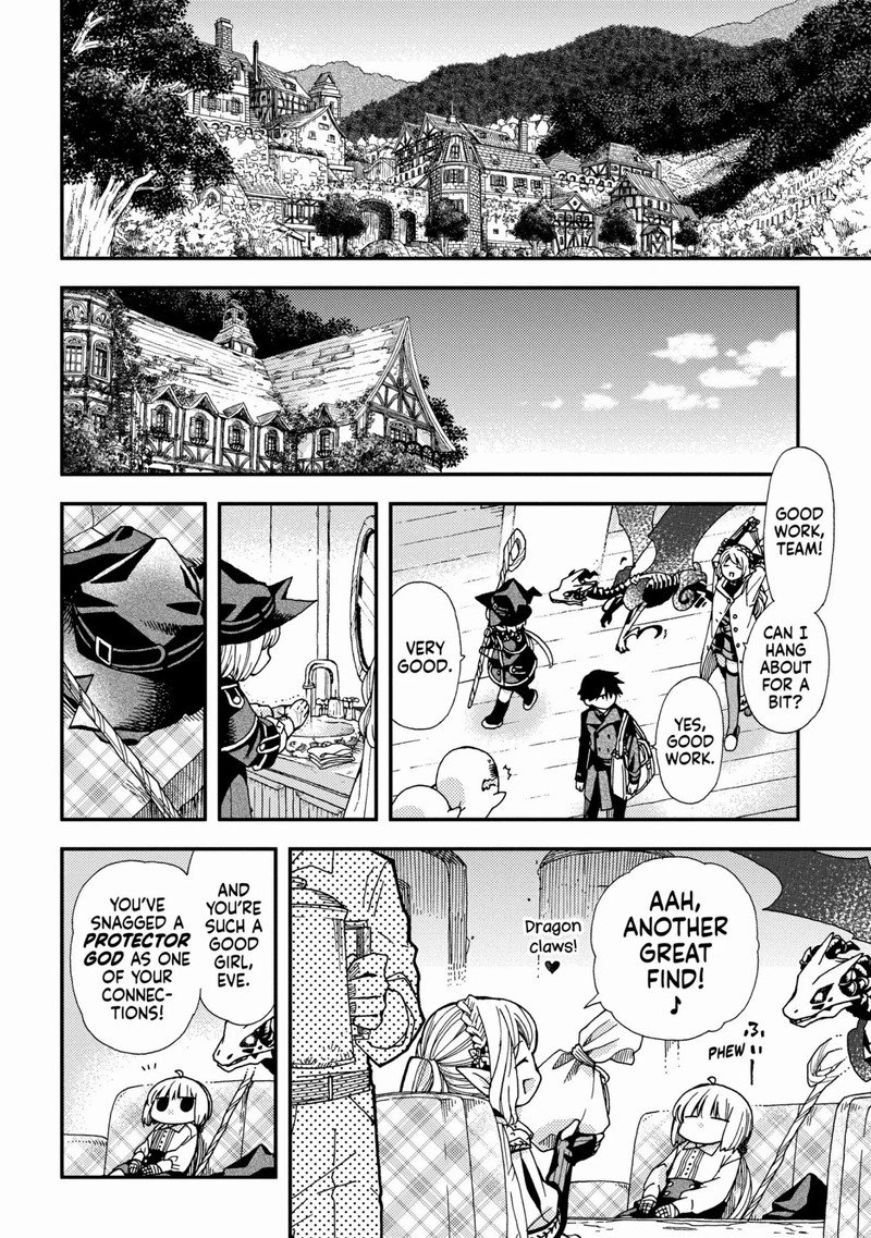 Hone Dragon No Mana Musume 19 18