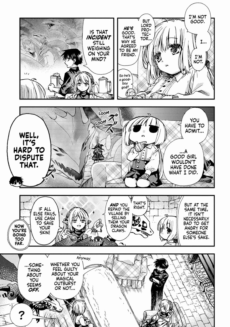 Hone Dragon No Mana Musume 19 19