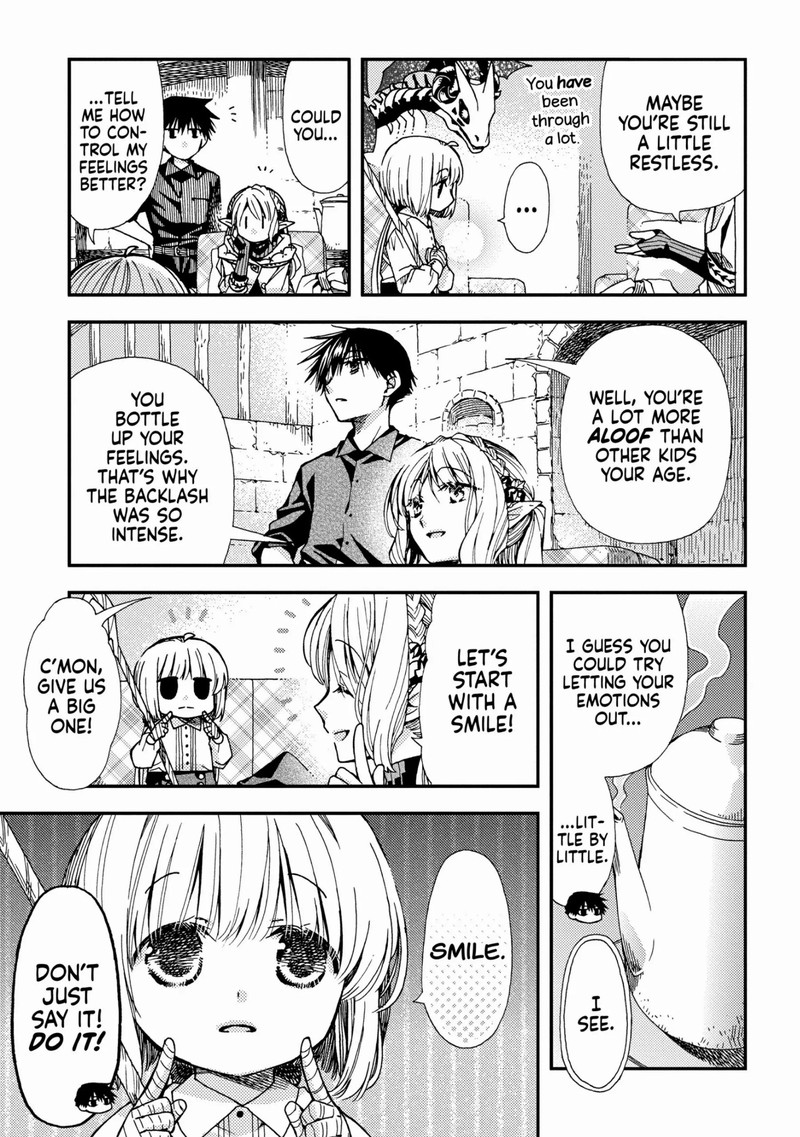 Hone Dragon No Mana Musume 19 21