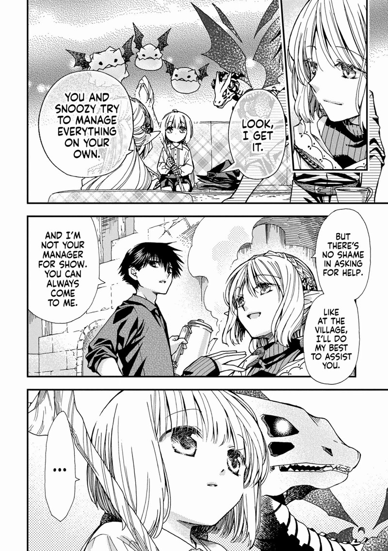 Hone Dragon No Mana Musume 19 22