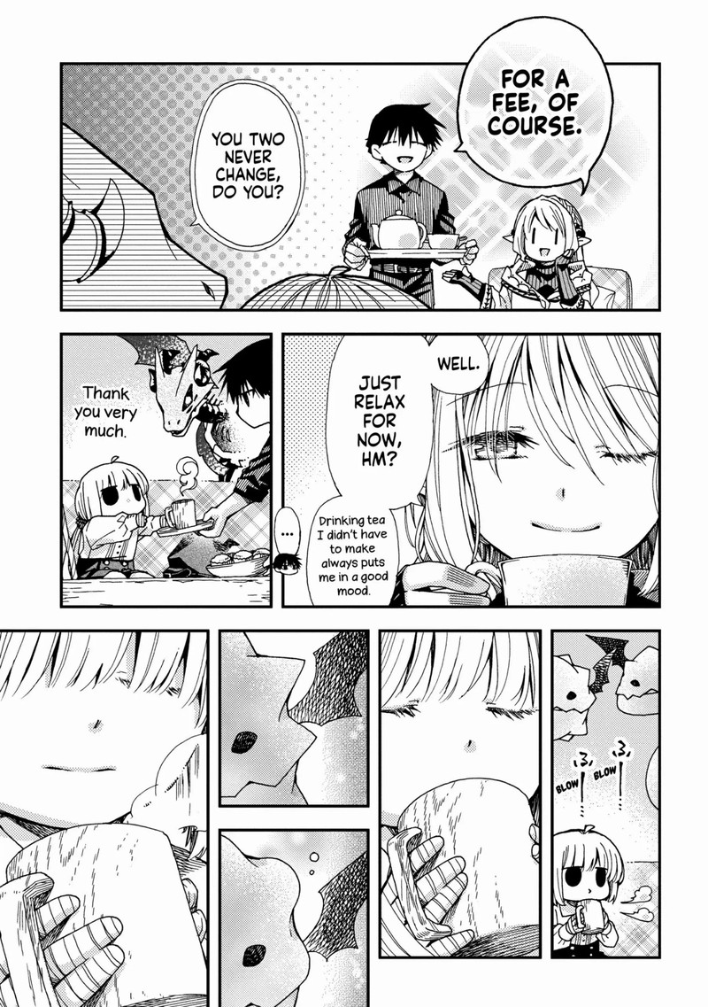 Hone Dragon No Mana Musume 19 23