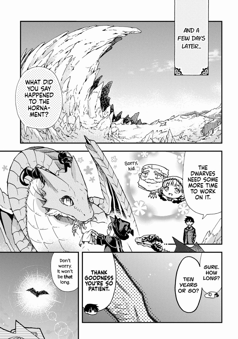 Hone Dragon No Mana Musume 19 25