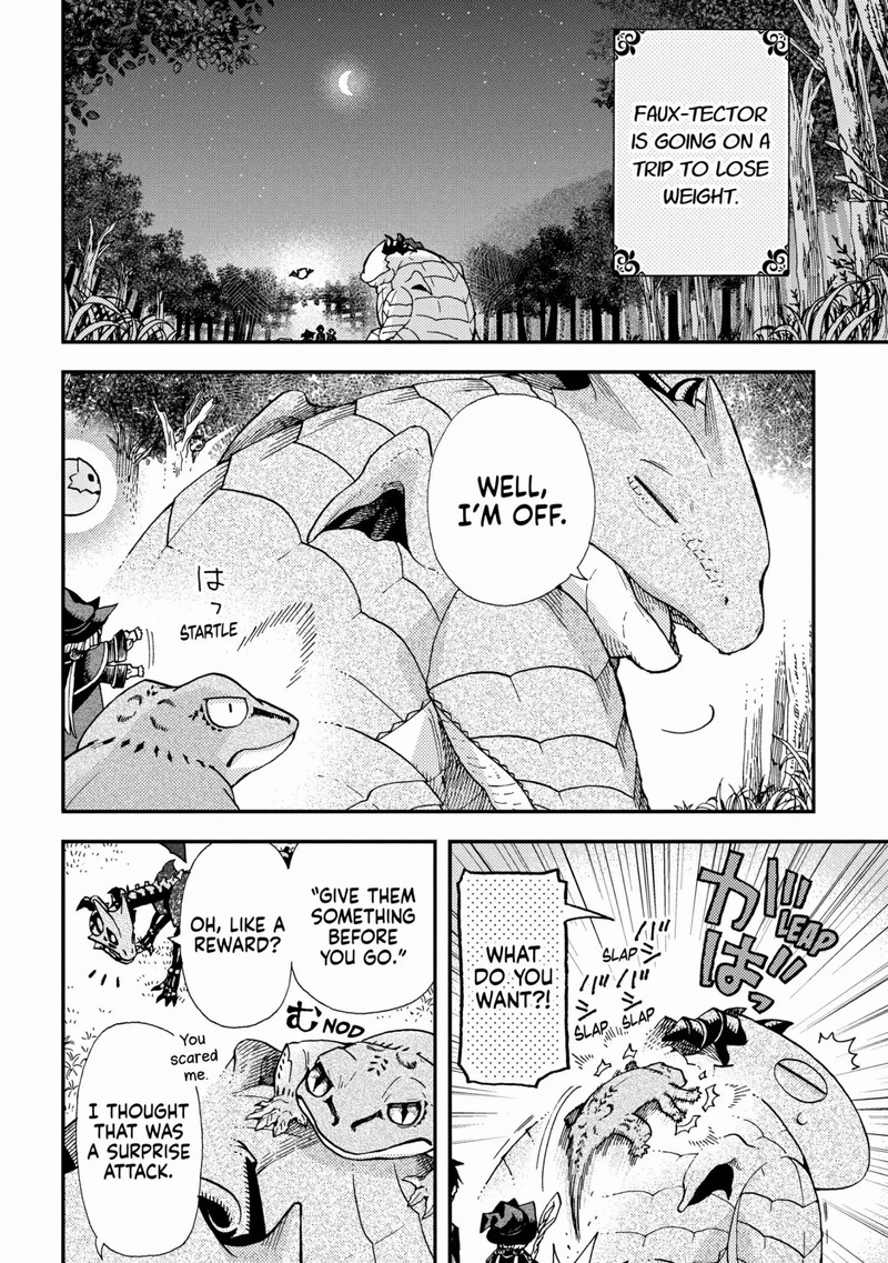 Hone Dragon No Mana Musume 19 6