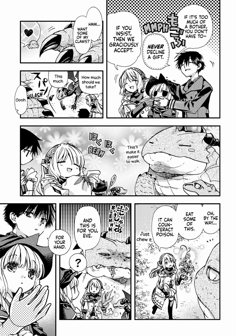 Hone Dragon No Mana Musume 19 7