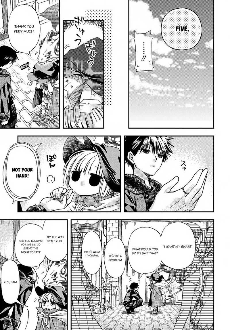Hone Dragon No Mana Musume 2 11