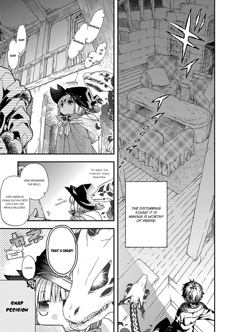 Hone Dragon No Mana Musume 2 15