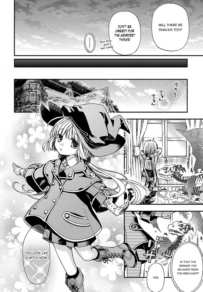 Hone Dragon No Mana Musume 2 28