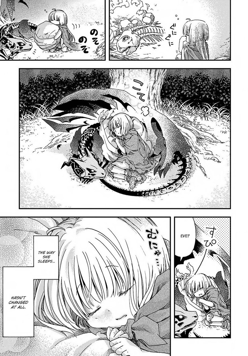 Hone Dragon No Mana Musume 2 3