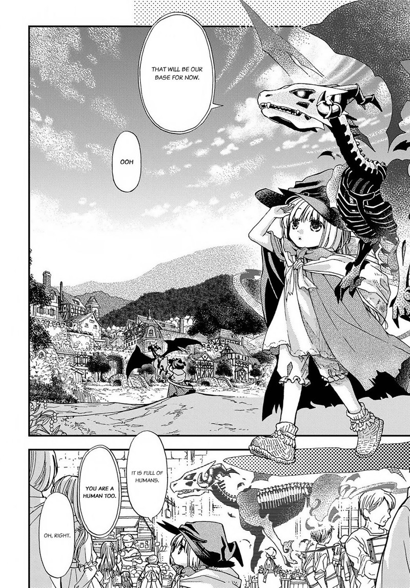 Hone Dragon No Mana Musume 2 6