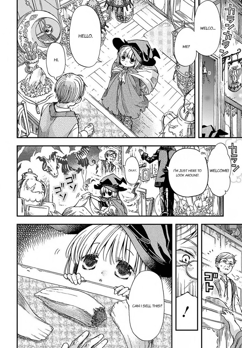 Hone Dragon No Mana Musume 2 8