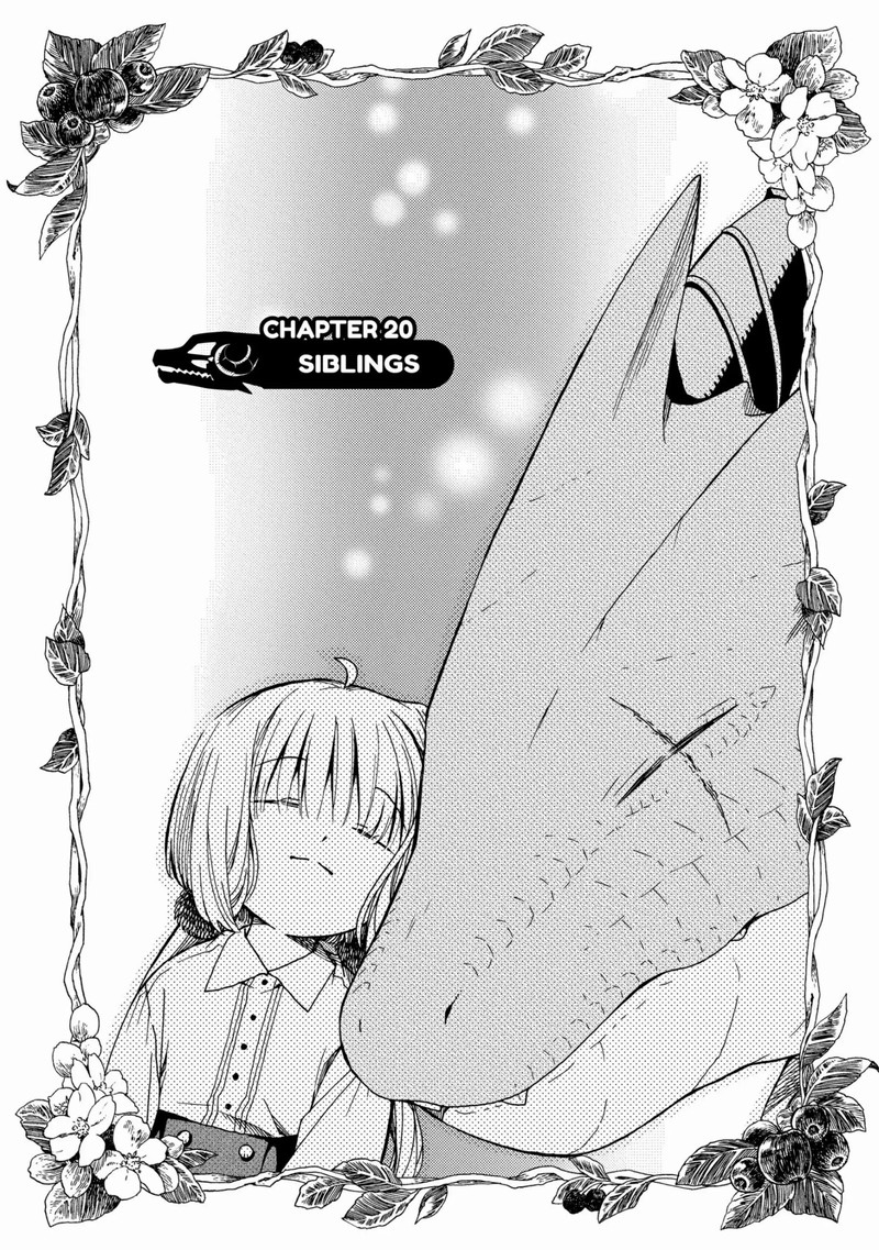 Hone Dragon No Mana Musume 20 1