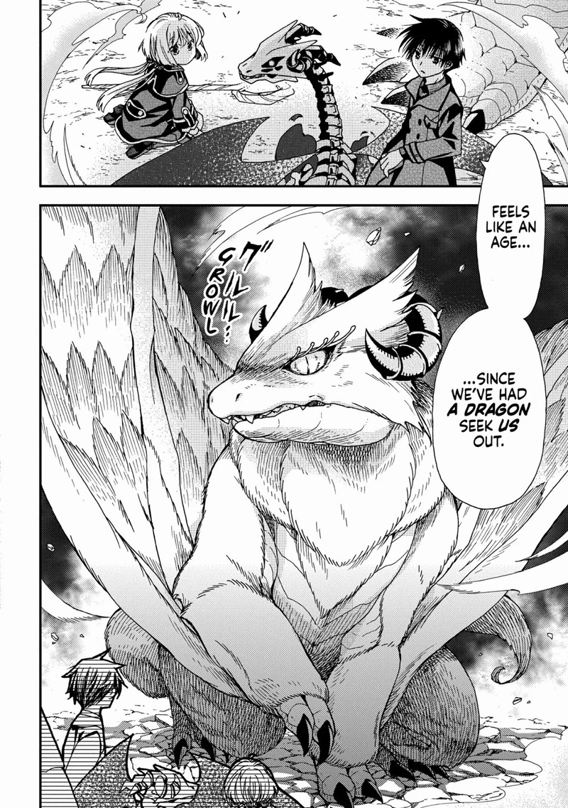 Hone Dragon No Mana Musume 20 2