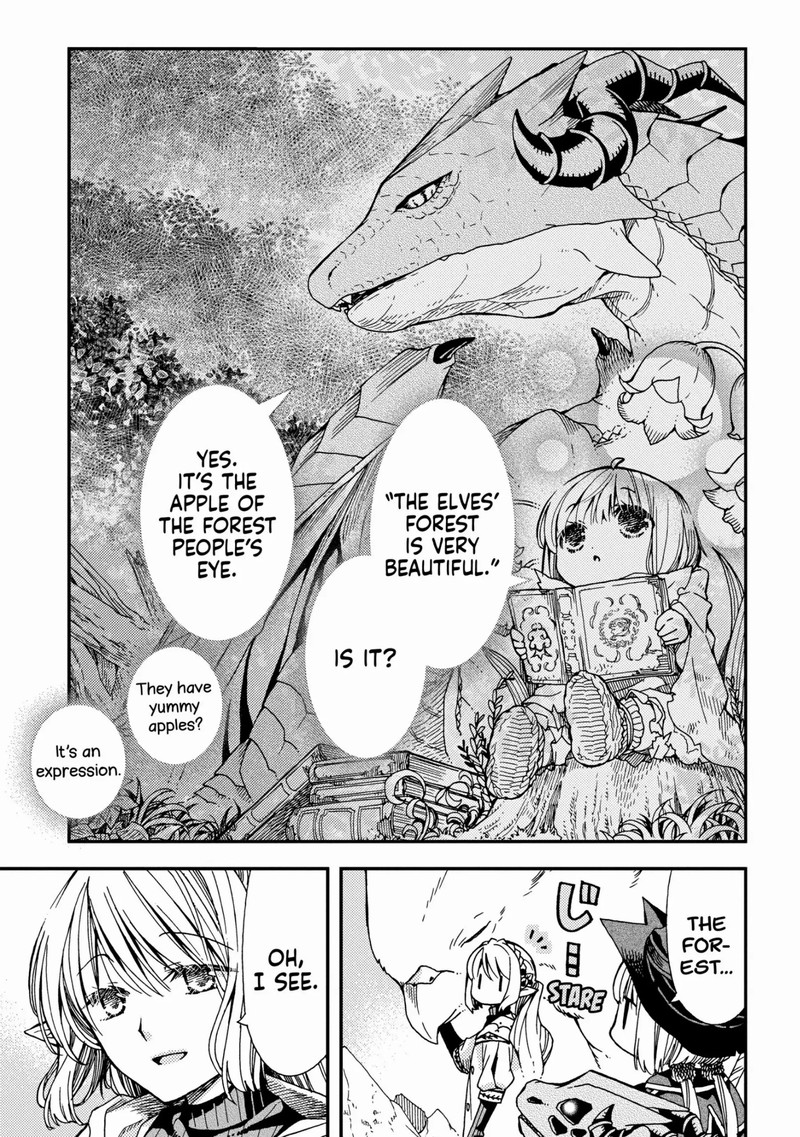 Hone Dragon No Mana Musume 20 21